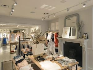 Club Monaco Architecture New York City