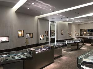 David Yurman White Plain, NY cThree Architecture