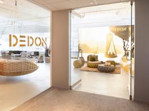 Dedon New York, NY cThree Architecture