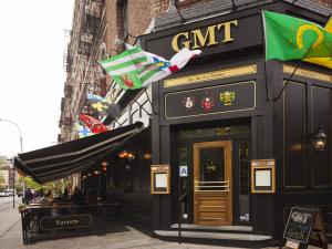 GMT cThree Architecture New York, NY