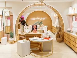 Kendra Scott cThree Architecture + Design New York