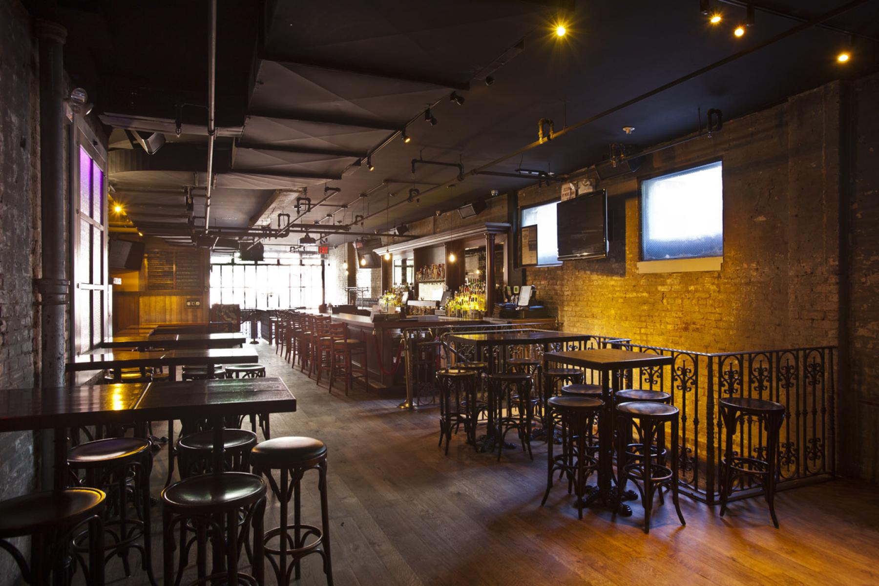 Amity Hall Hospitality cThree Architecture New York