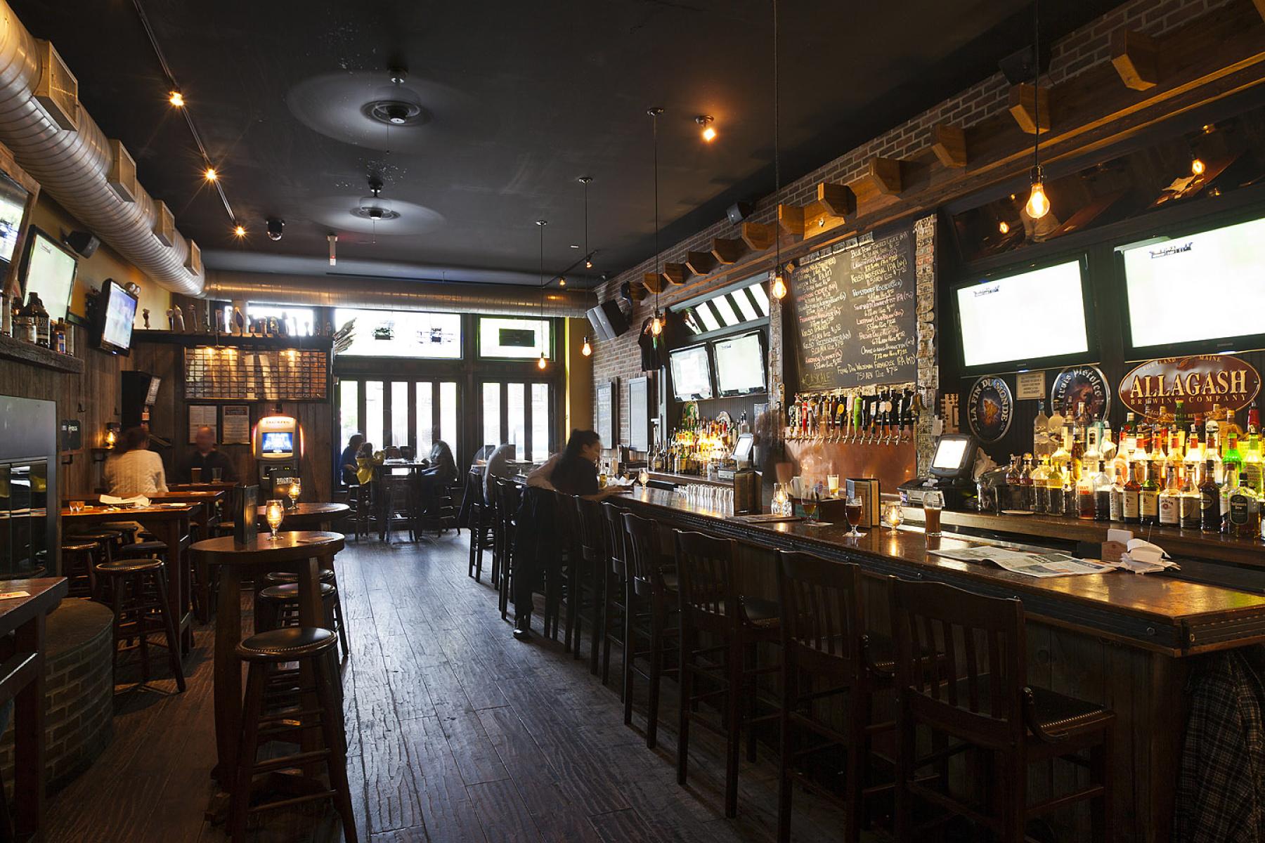 Bronx Ale House cThree Architecture New York