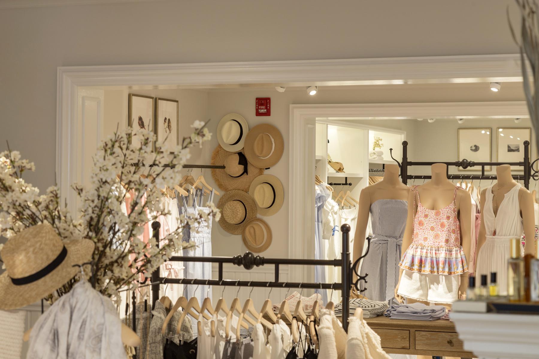 Club Monaco Architecture New York City