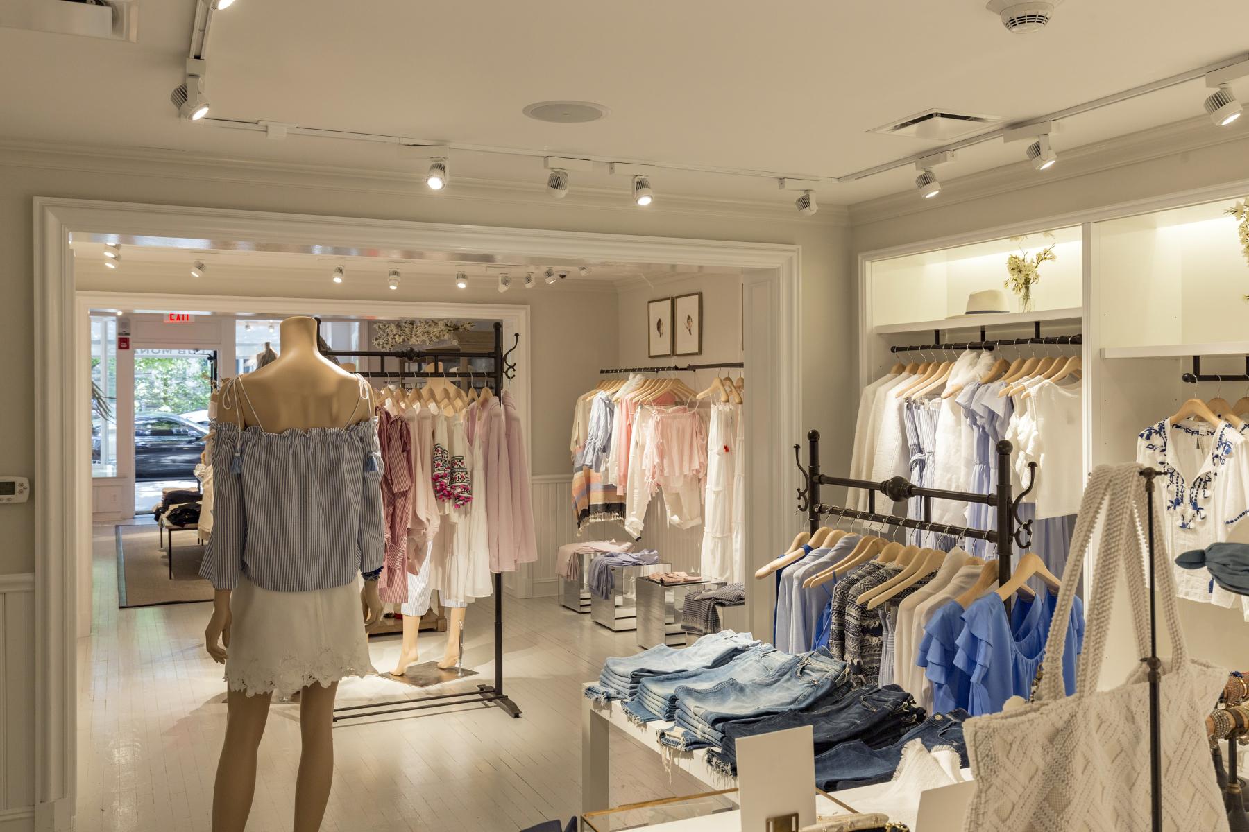 Club Monaco Architecture New York City