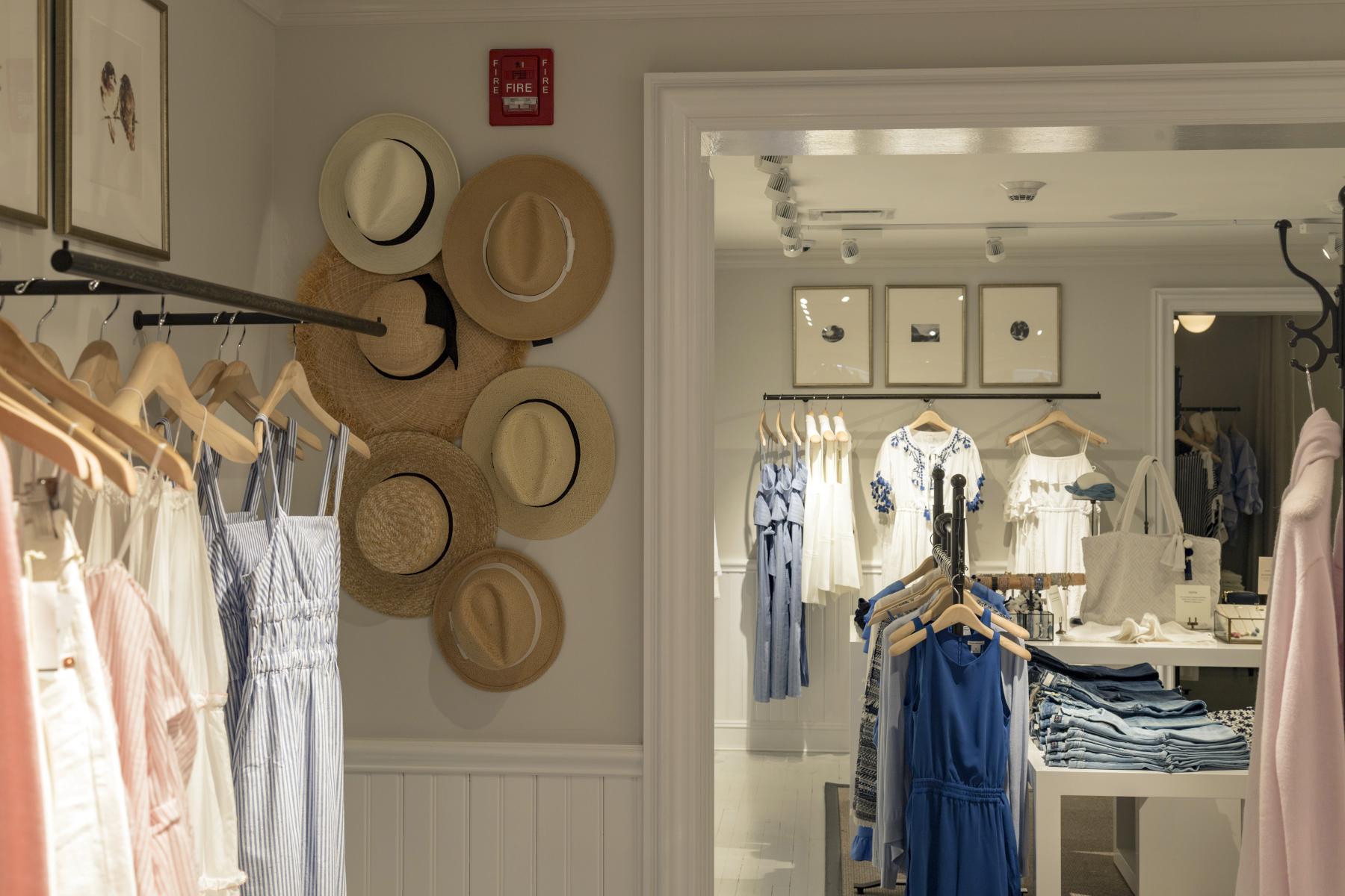 Club Monaco Architecture New York City