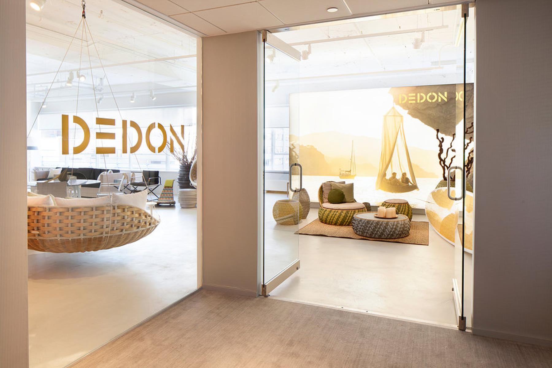 Dedon New York, NY cThree Architecture