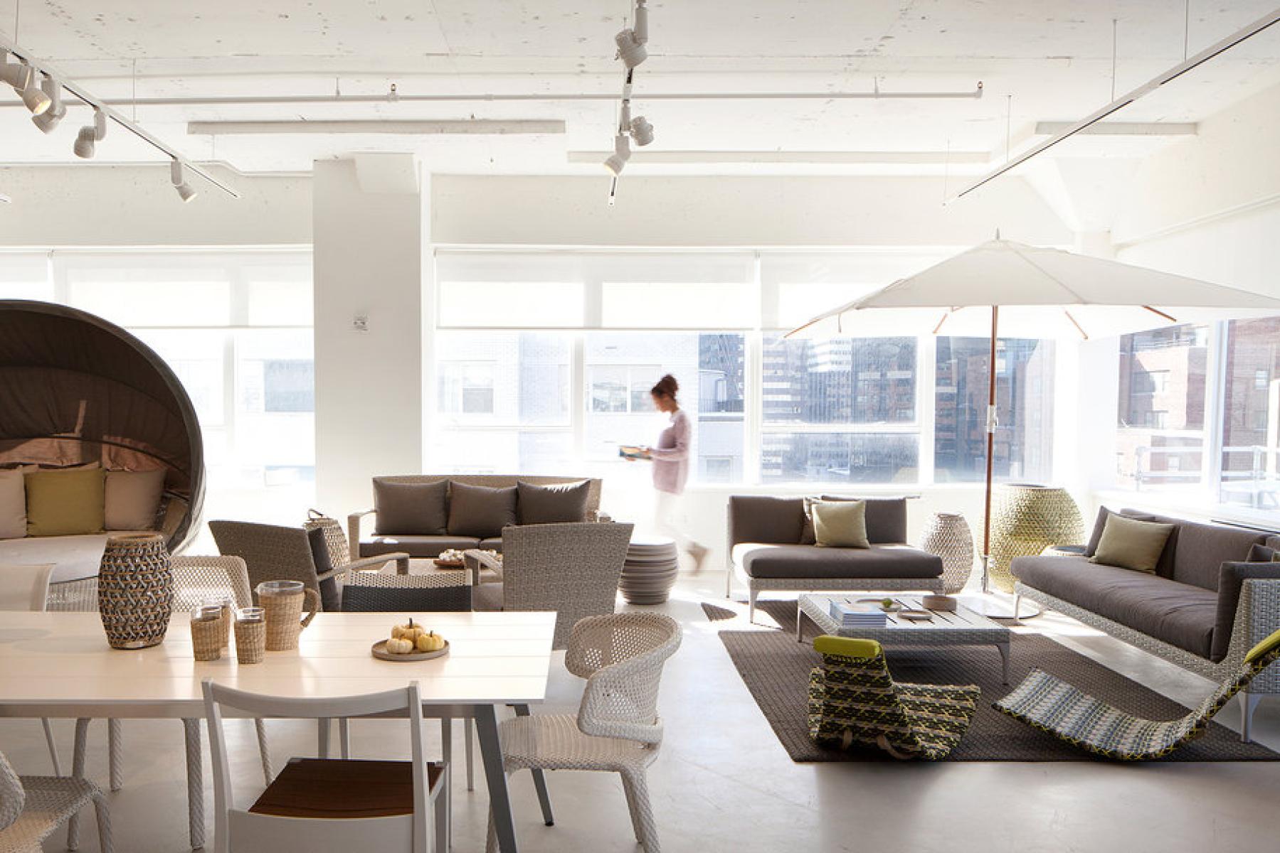 Dedon New York, NY cThree Architecture