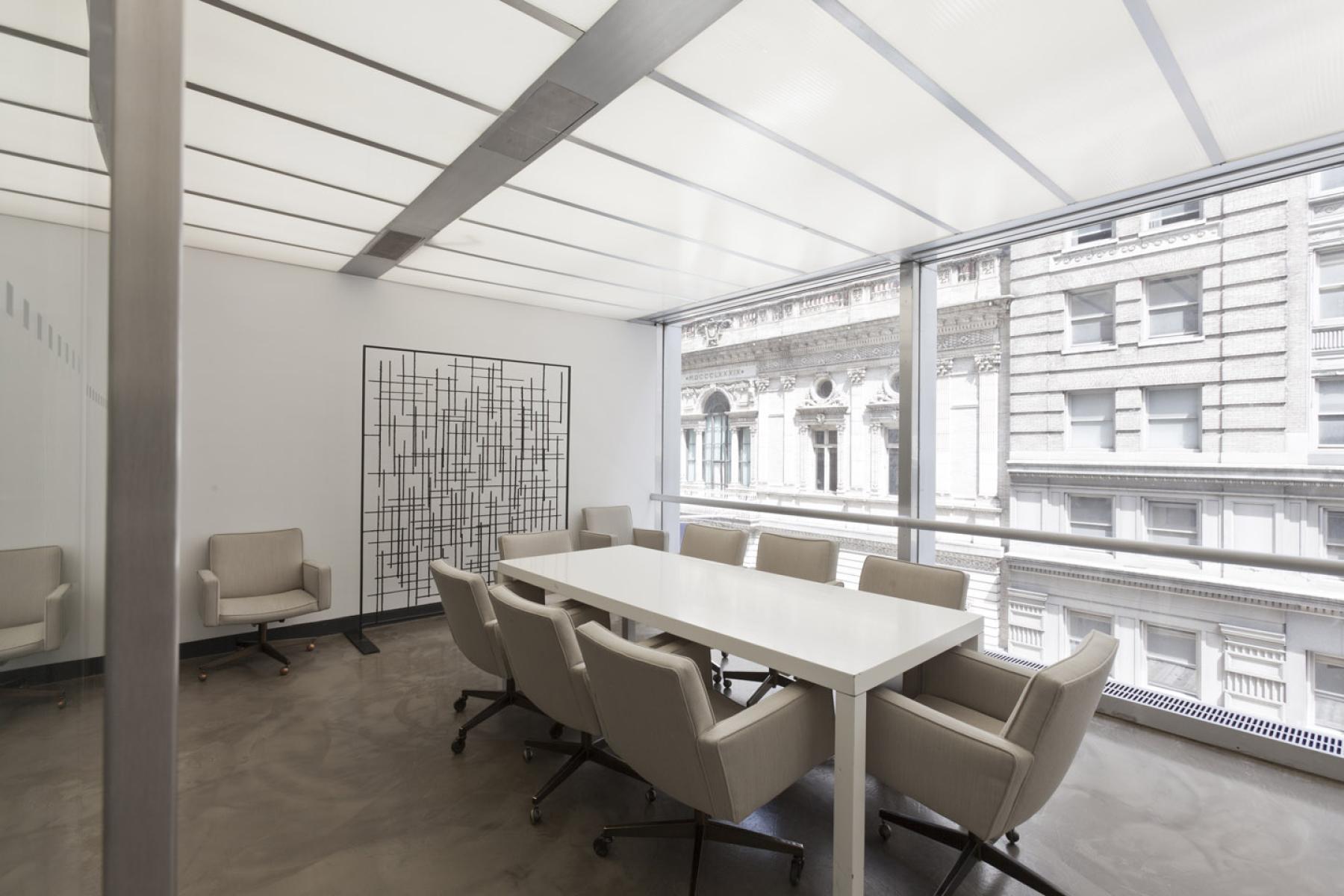 Corporate Elie Tahari New York cThree Architecture