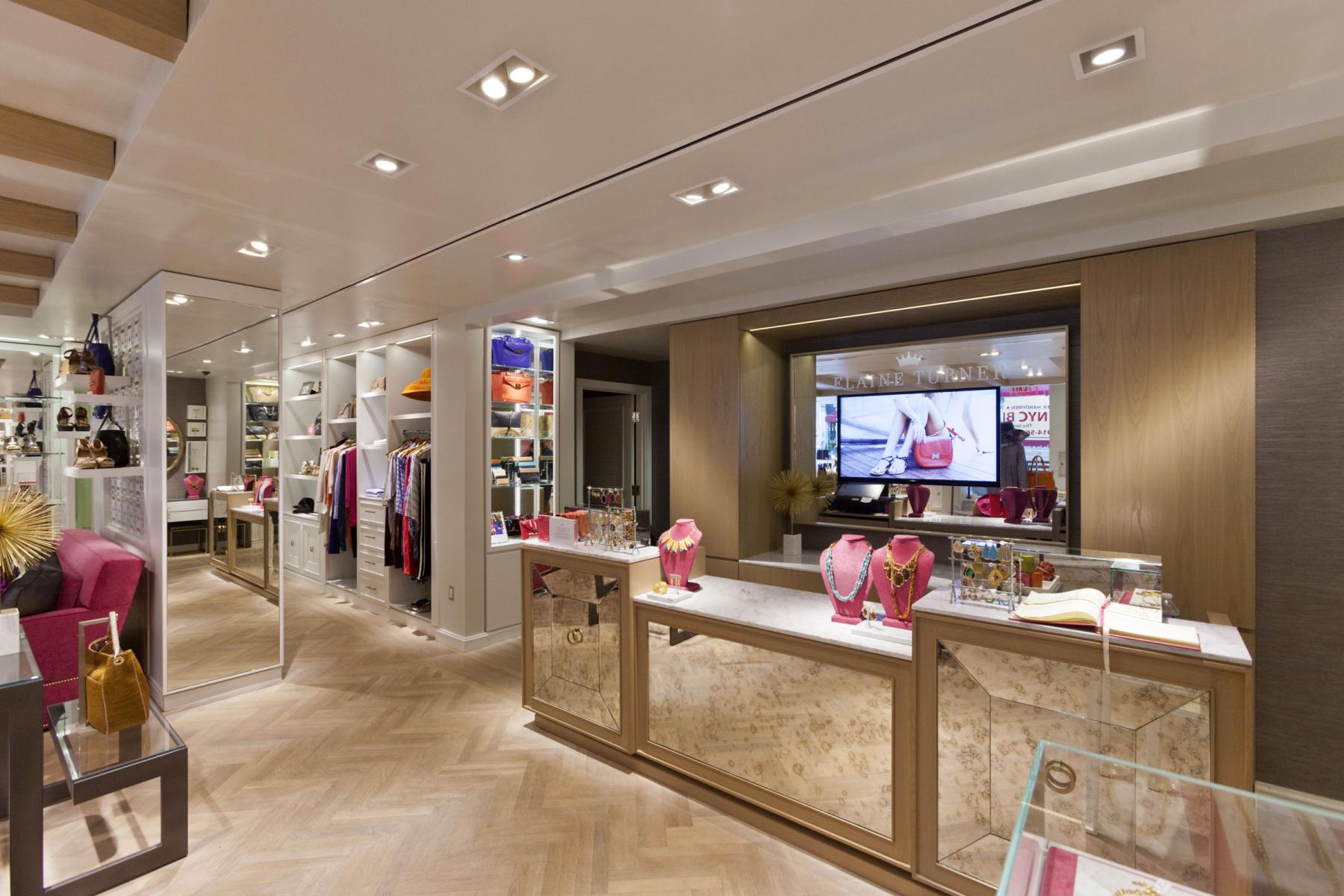 Elaine Turner New York, NY cThree Architecture