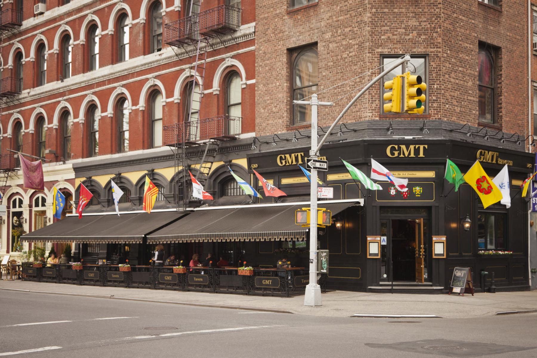 GMT cThree Architecture New York, NY