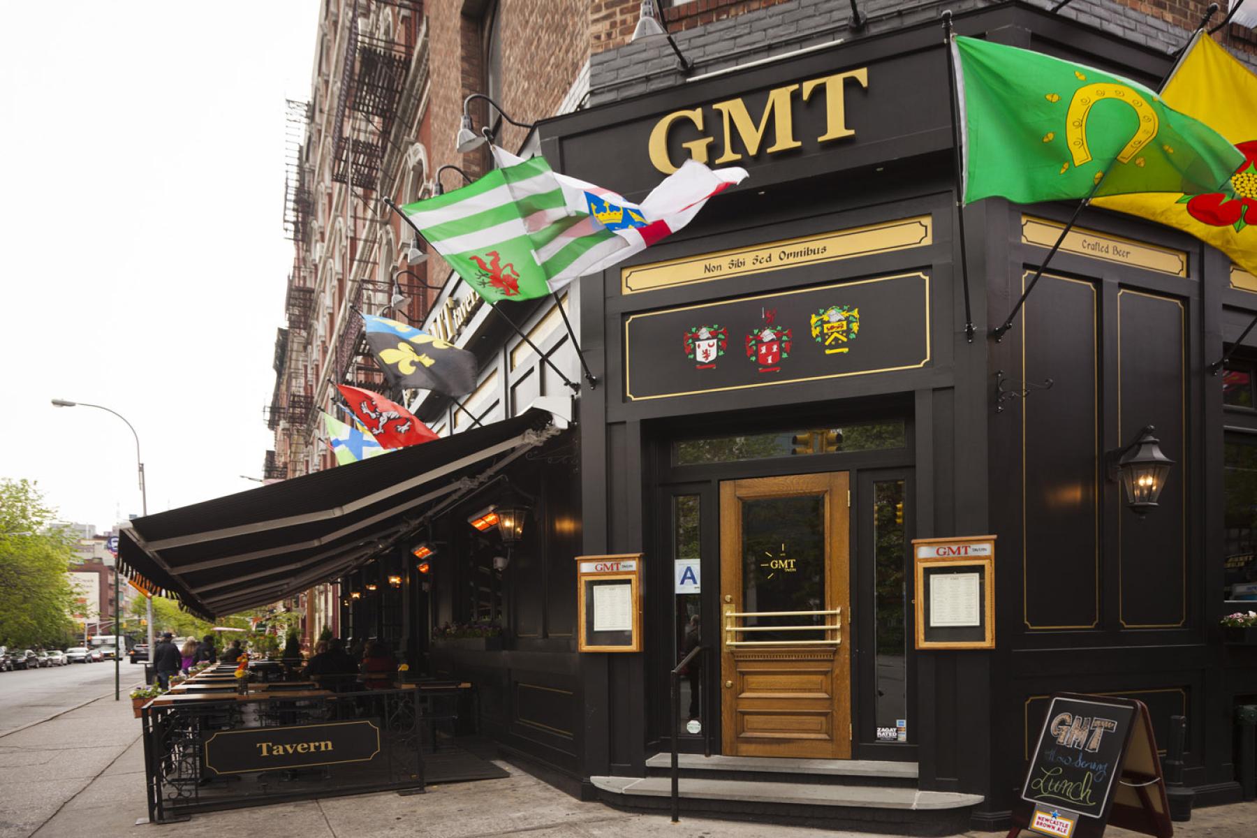 GMT cThree Architecture New York, NY