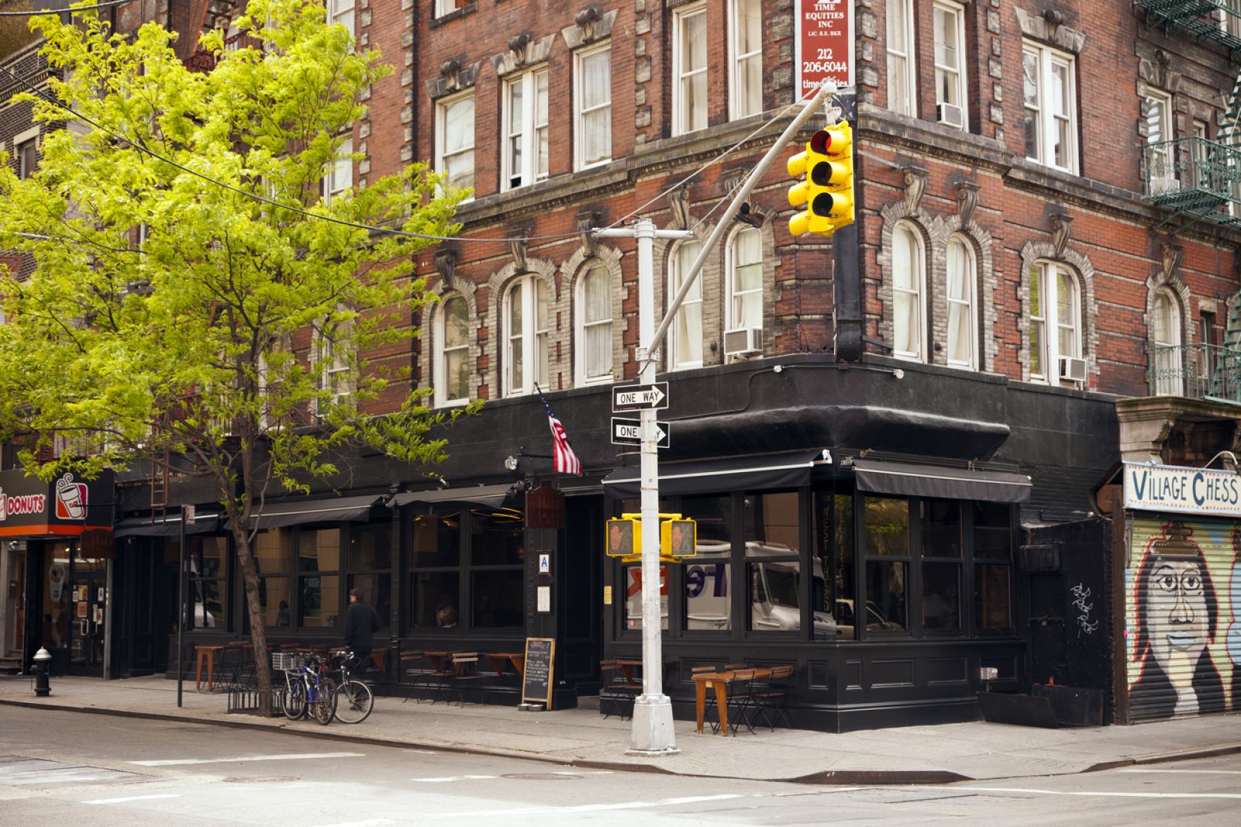 Half Pint cThree Architecture New York, NY