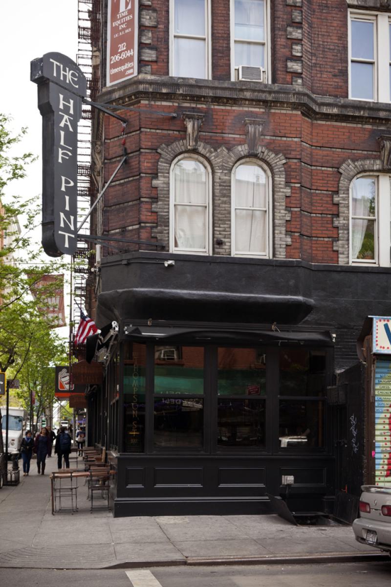 Half Pint cThree Architecture New York, NY