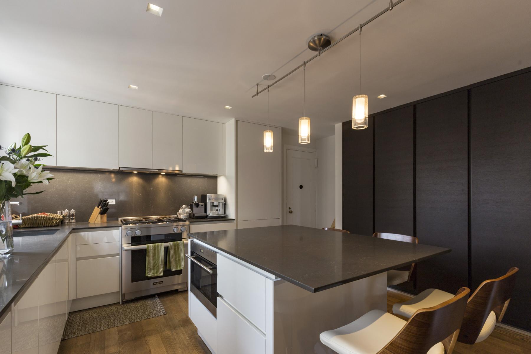 Residential 96th New York City c3 architecture