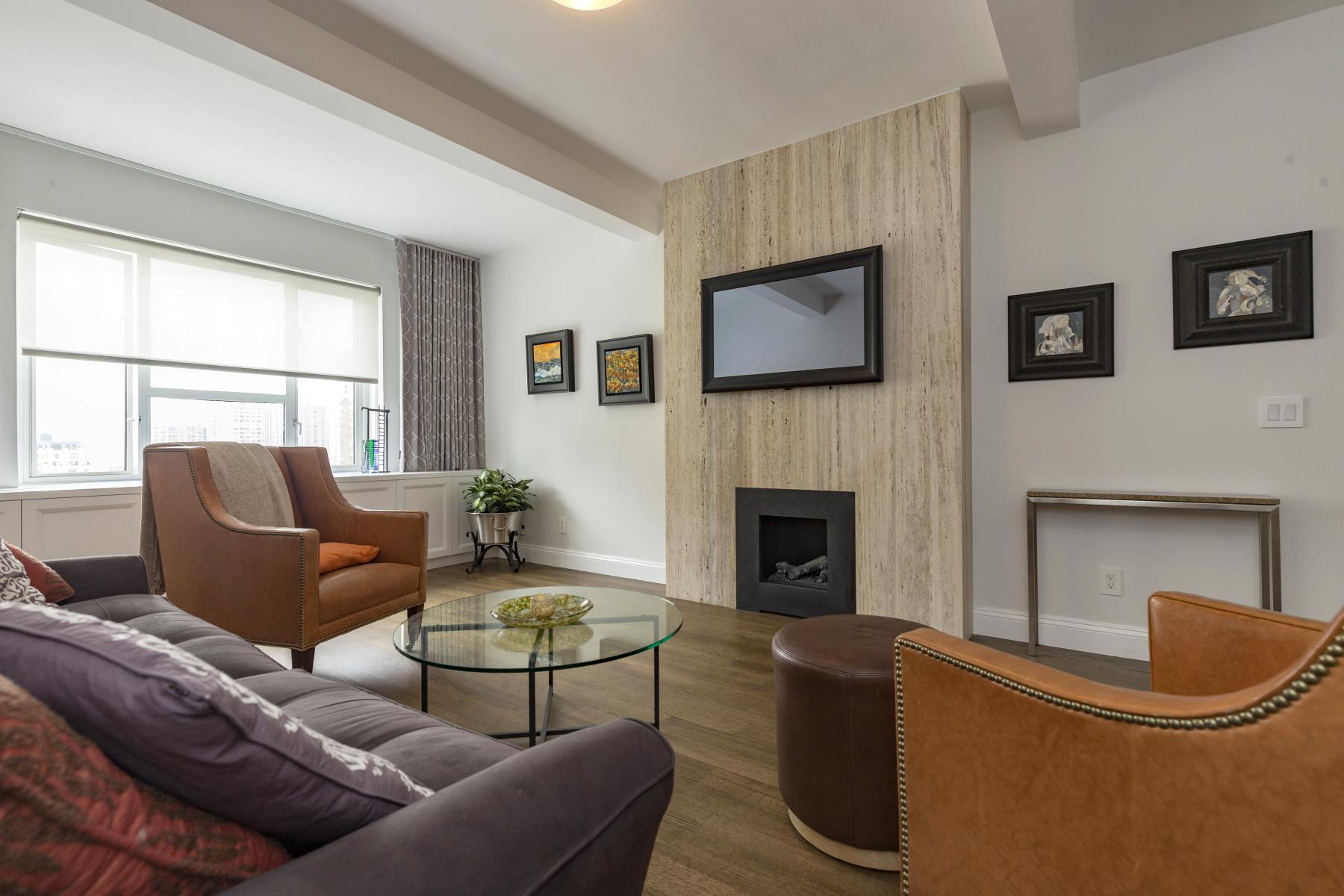 Residential 96th New York City c3 architecture