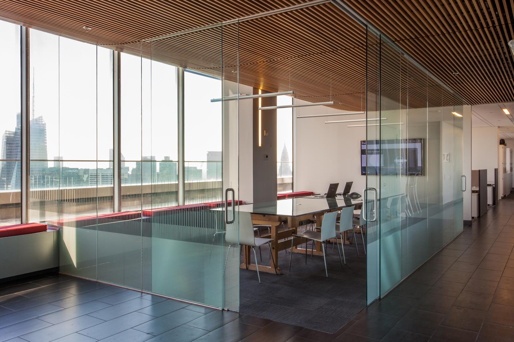 Adelhardt cThree Architecture + Design New York Corporate