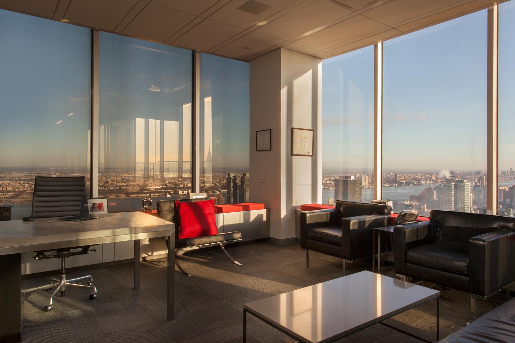 Adelhardt cThree Architecture + Design New York Corporate