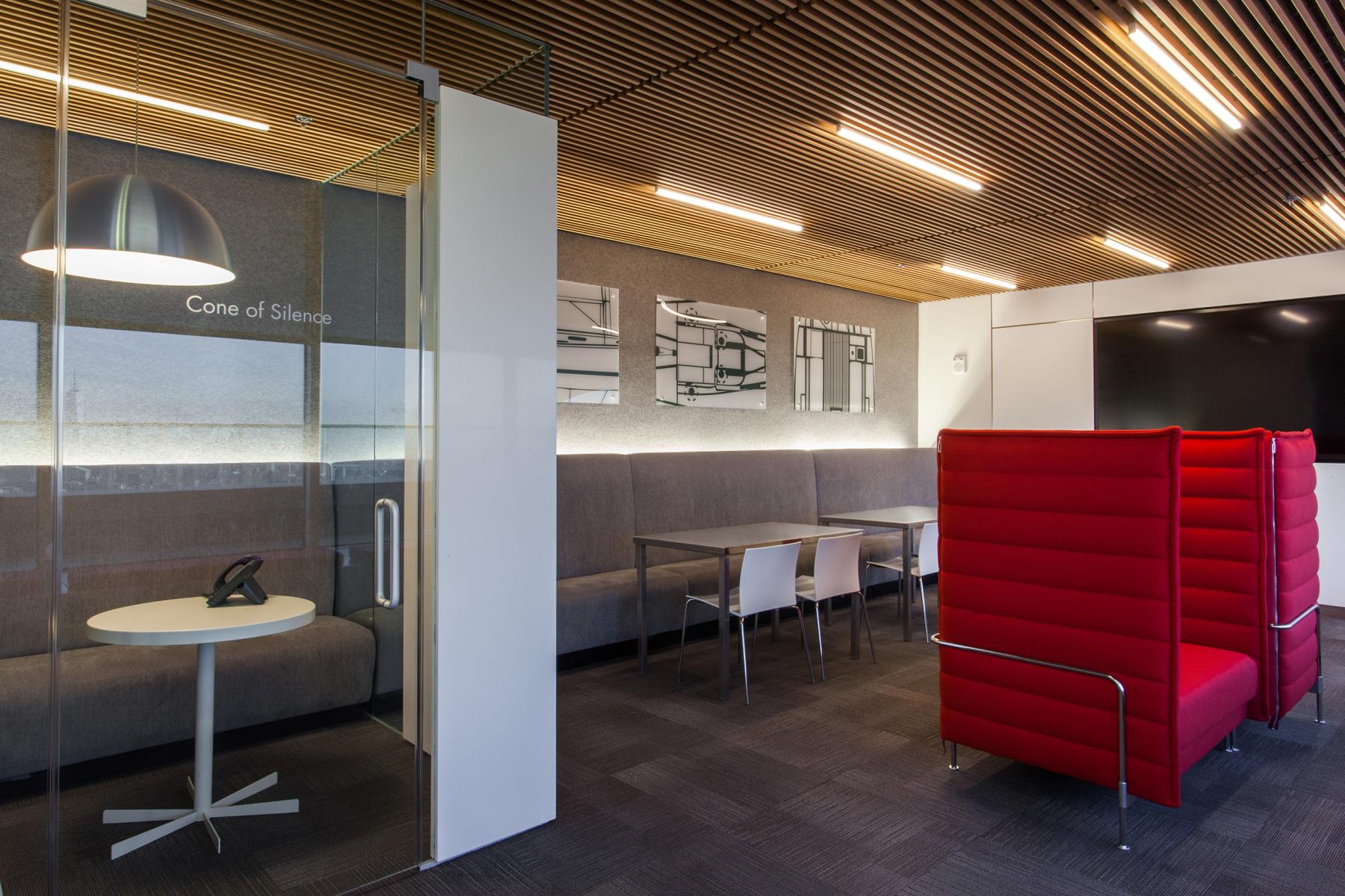 Adelhardt cThree Architecture + Design New York Corporate