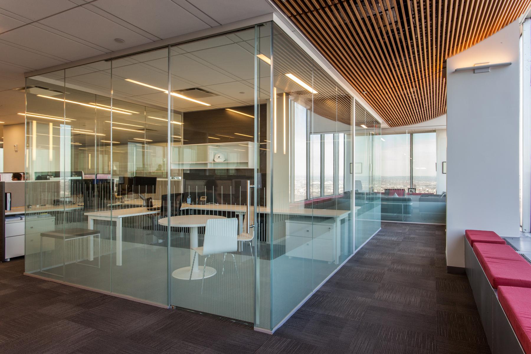 Adelhardt cThree Architecture + Design New York Corporate