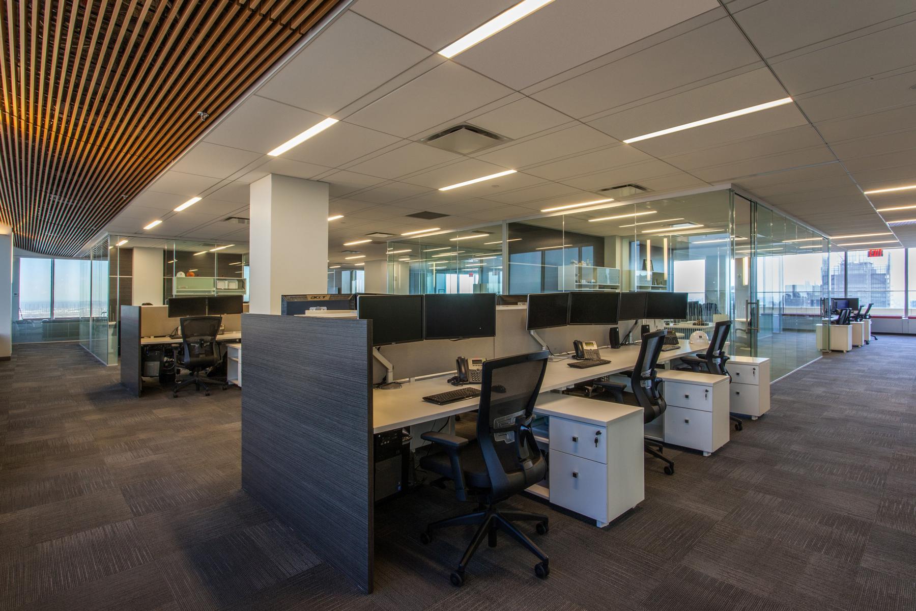 Adelhardt cThree Architecture + Design New York Corporate