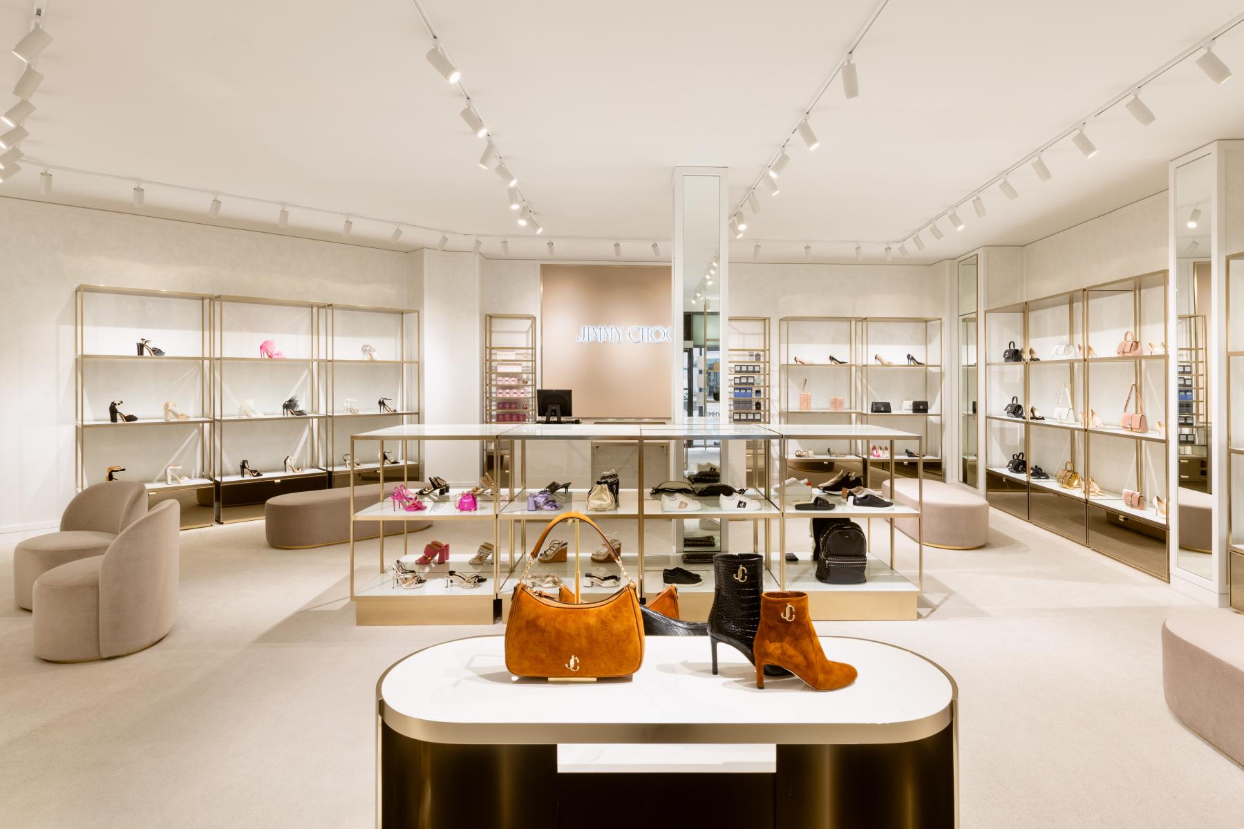 Jimmy Choo cThree Architecture + Design New York
