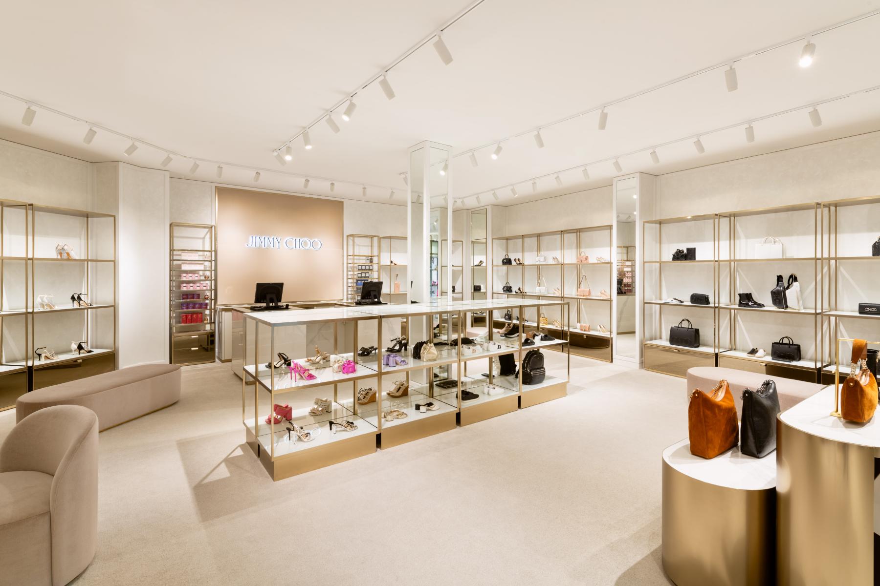 Jimmy Choo cThree Architecture + Design New York