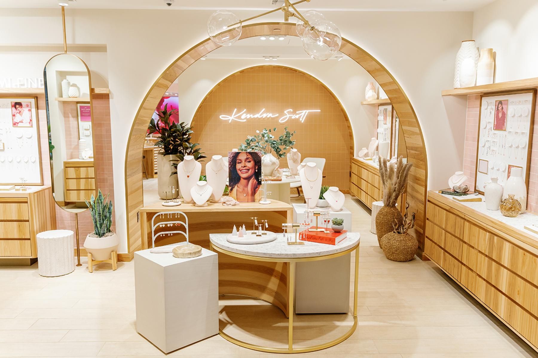 Kendra Scott cThree Architecture + Design New York