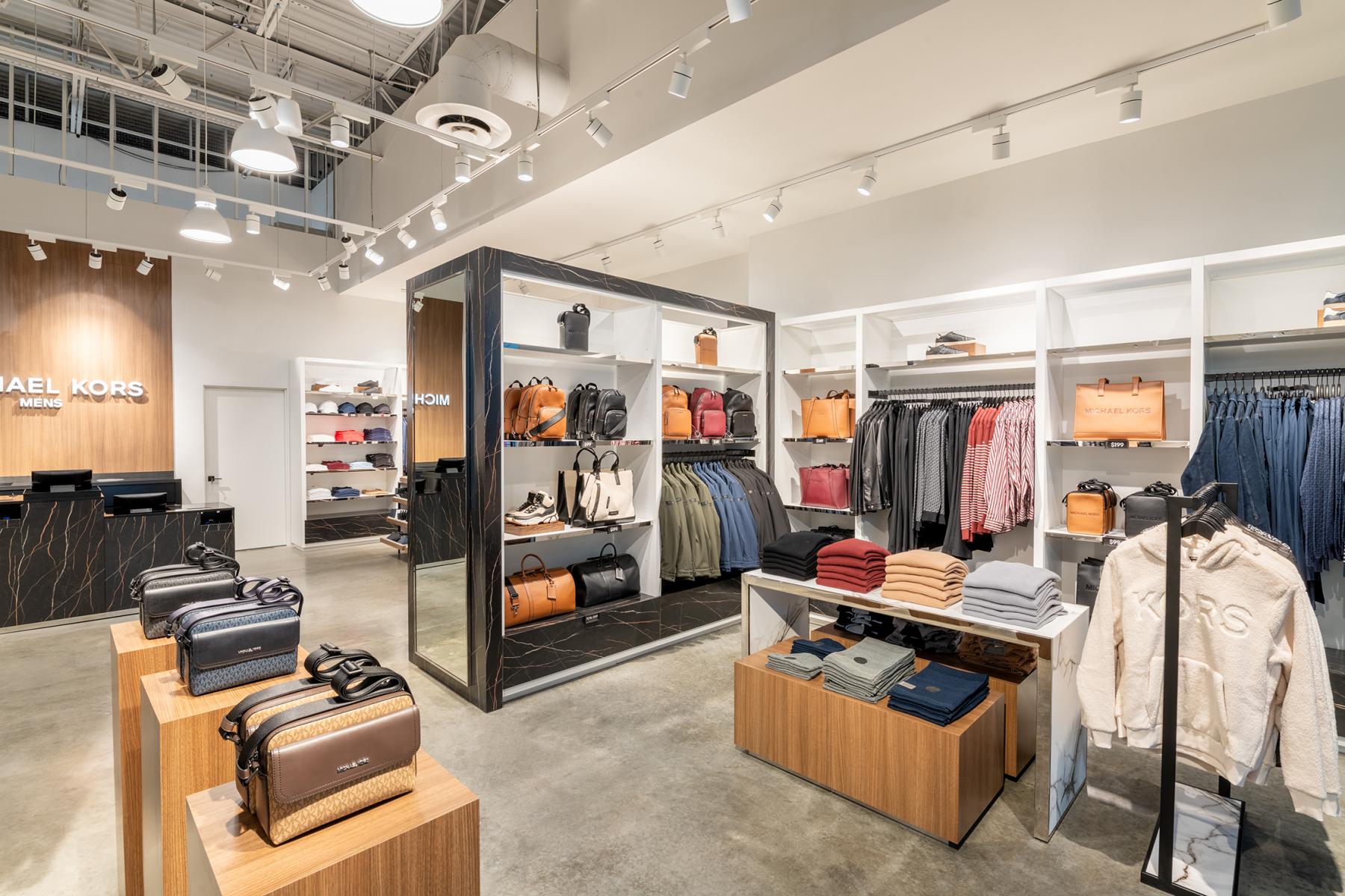Michael Kors Retail cThree Architecture + Design, PC