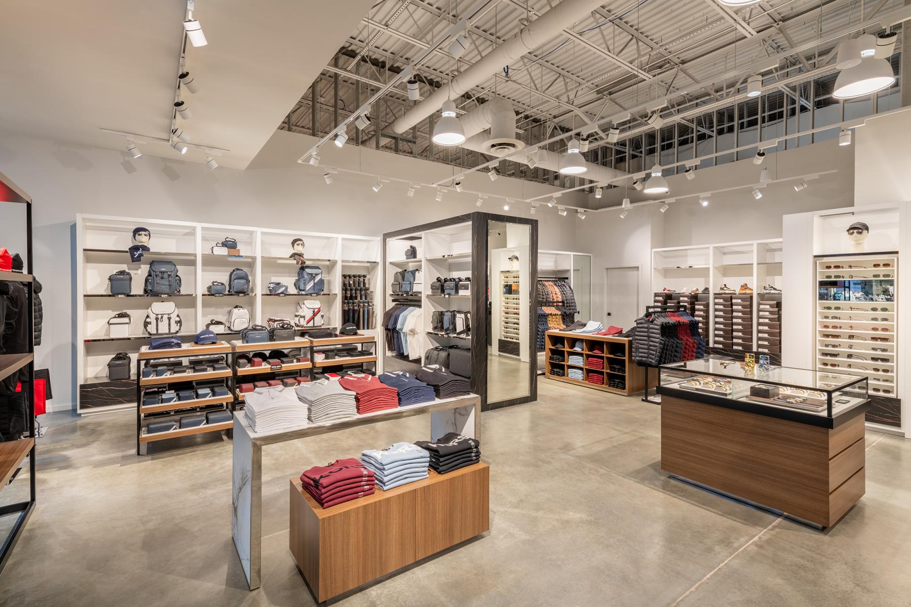 Michael Kors Retail cThree Architecture + Design, PC