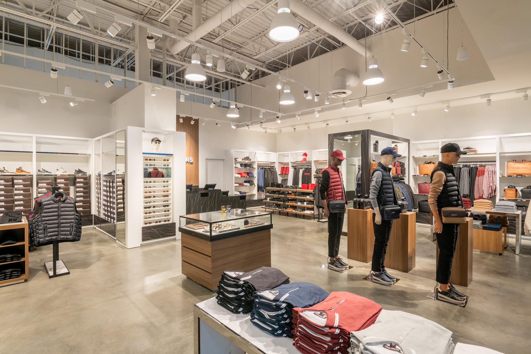 Michael Kors Retail cThree Architecture + Design, PC