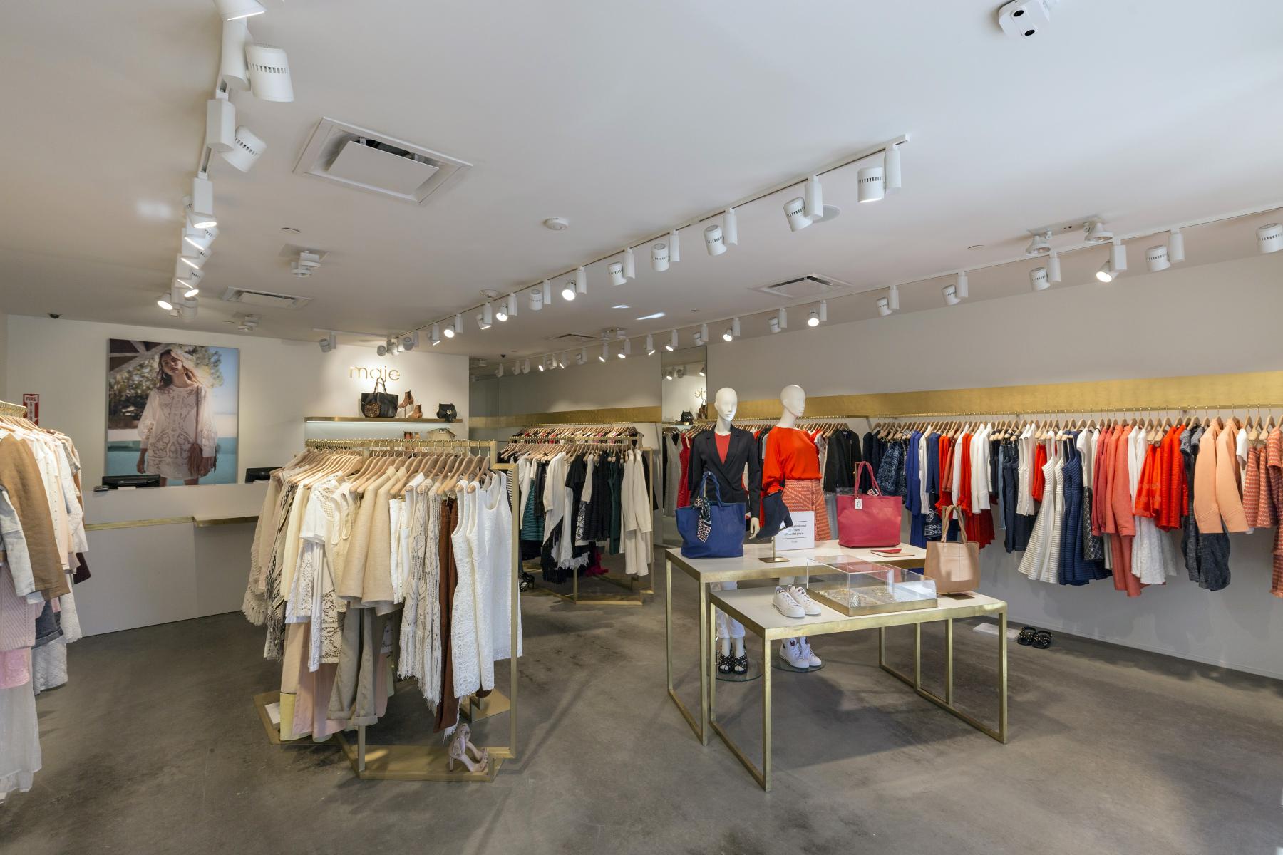 Maje cThree Architecture + Design New York