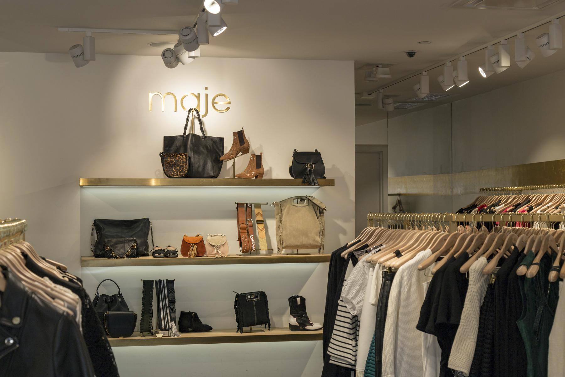 Maje cThree Architecture + Design New York