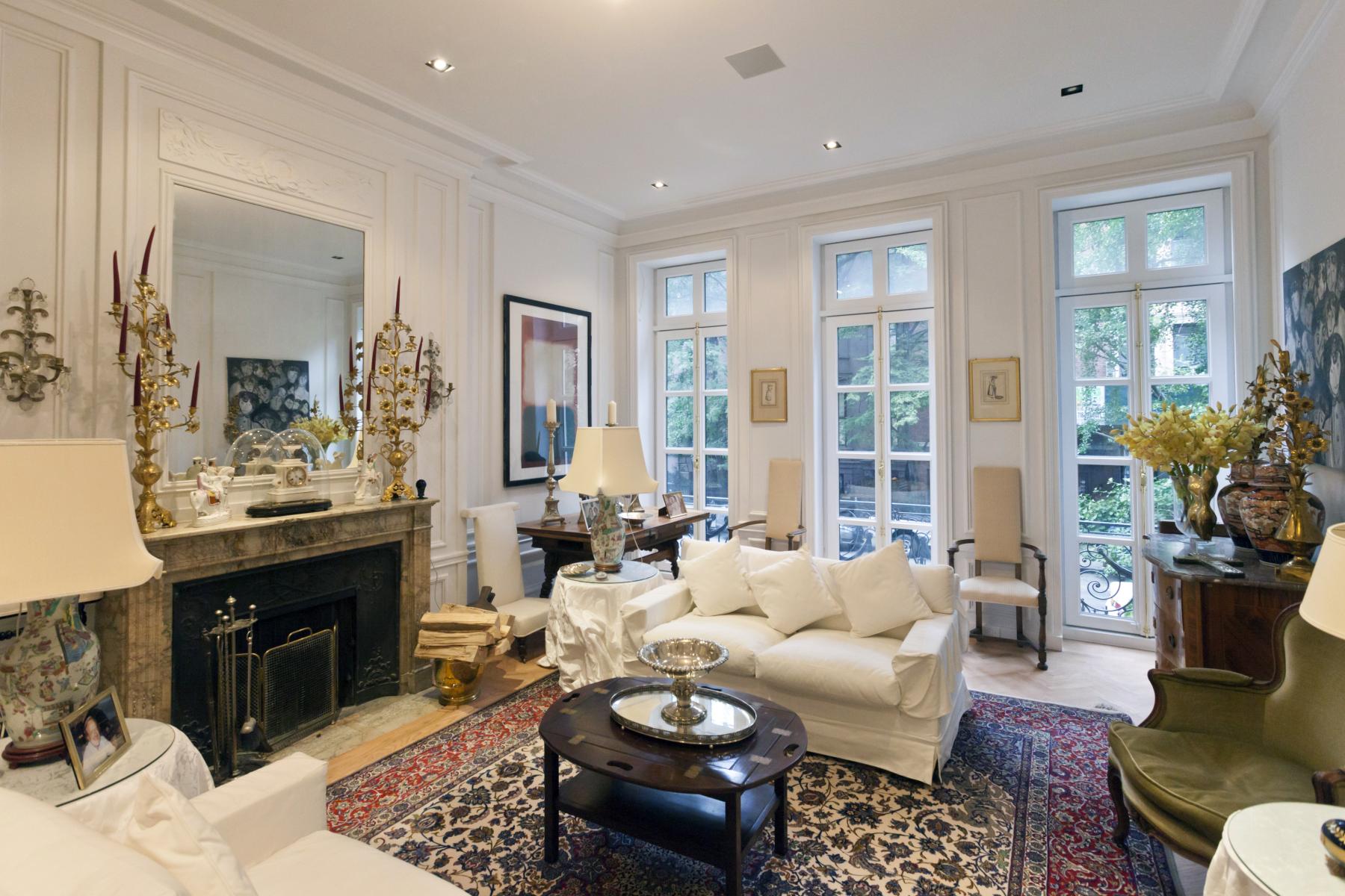 NYC Residence cThree Architecture + Design, PC