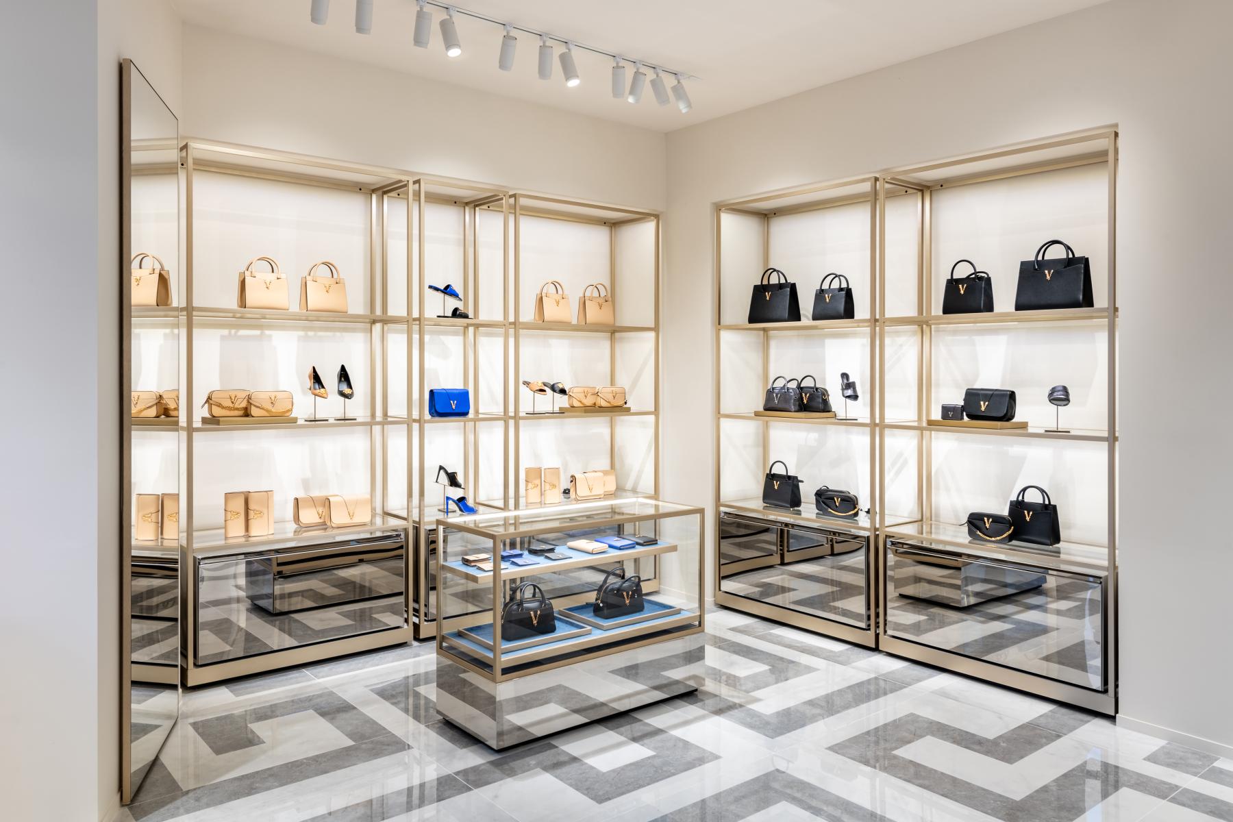 Versace Vancouver Bristish Columbia CThree Architecture + Design, PC