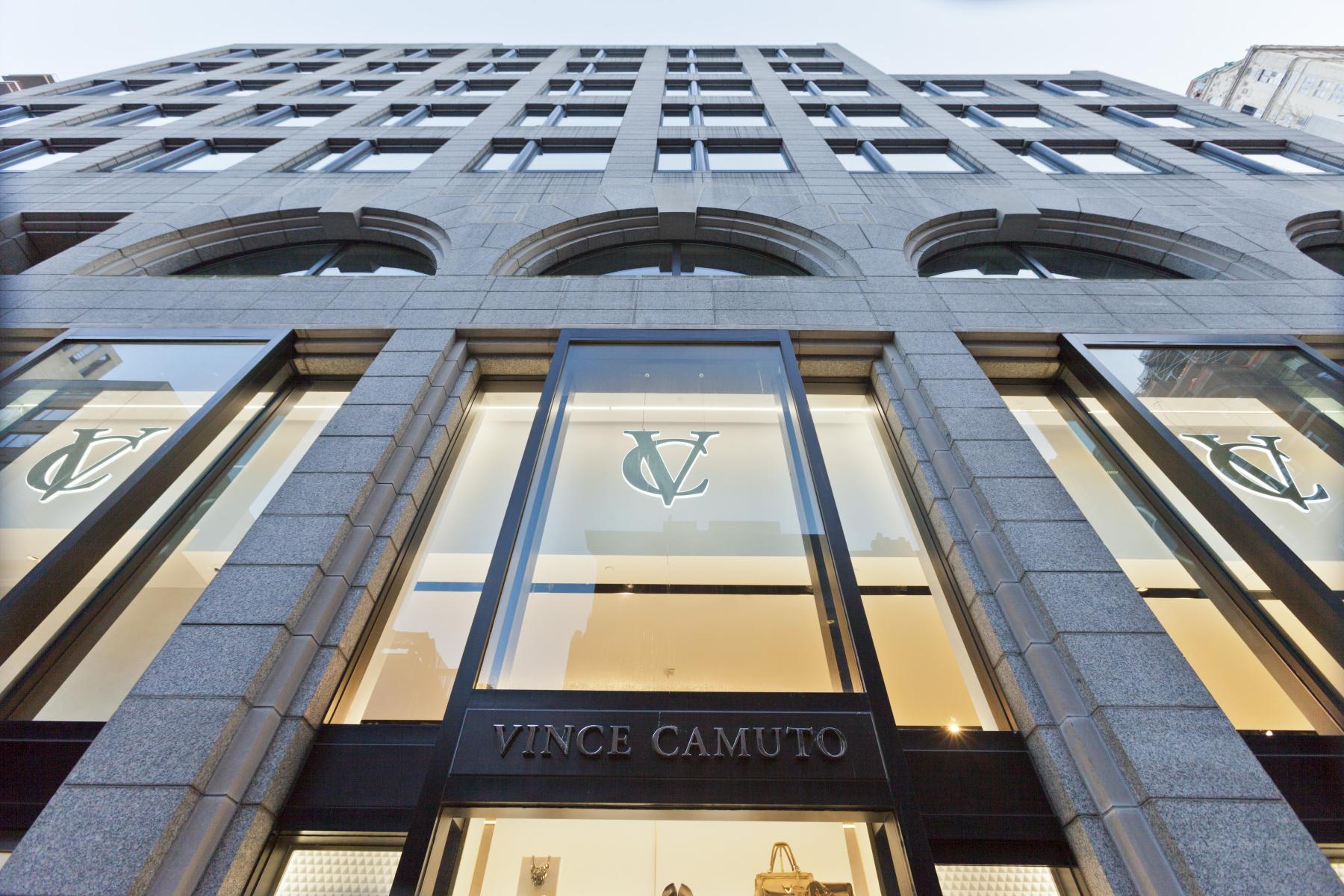 Vince Camuto Retail cThree Architecture + Design, PC