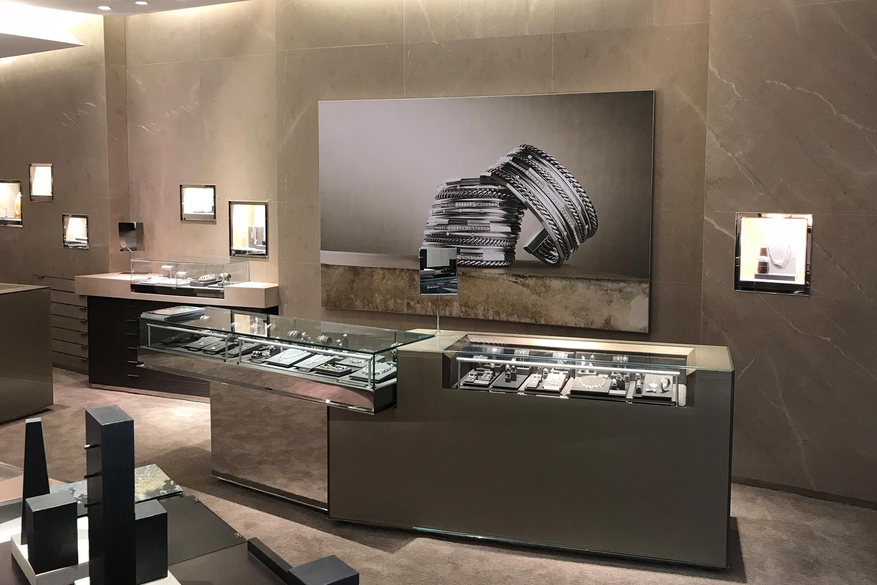 David Yurman Cthree Architecture + Design, PC
