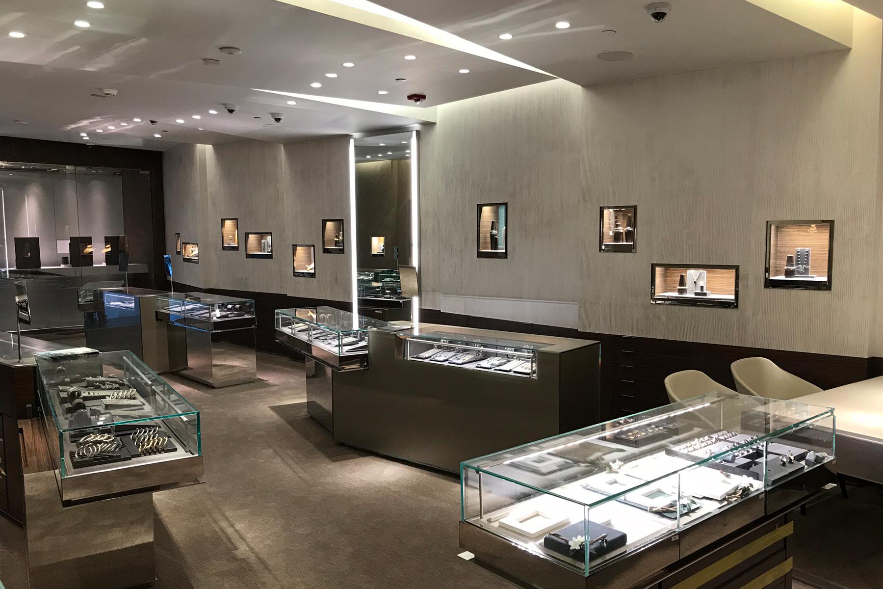 David Yurman Cthree Architecture + Design, PC
