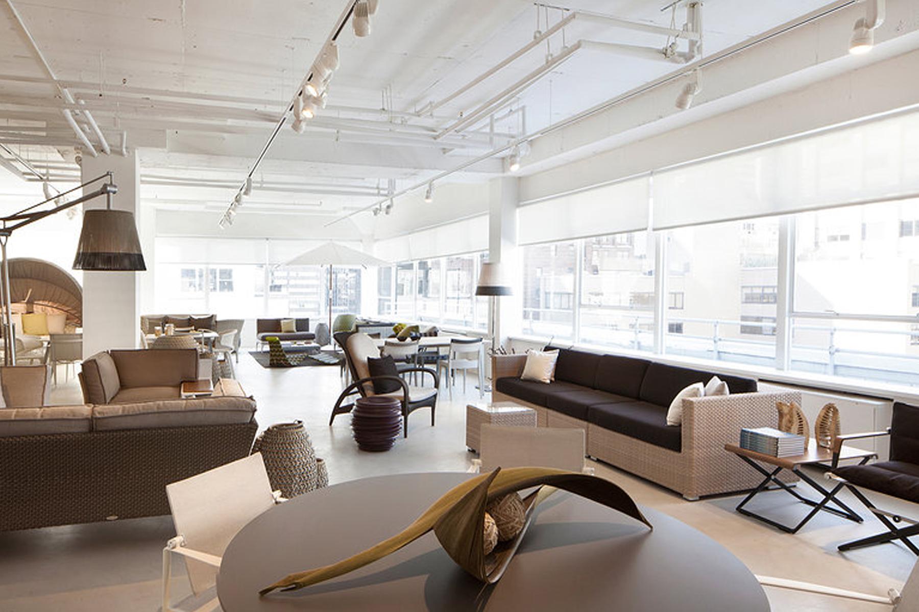 Dedon NYC cThree Architecture + Design, PC