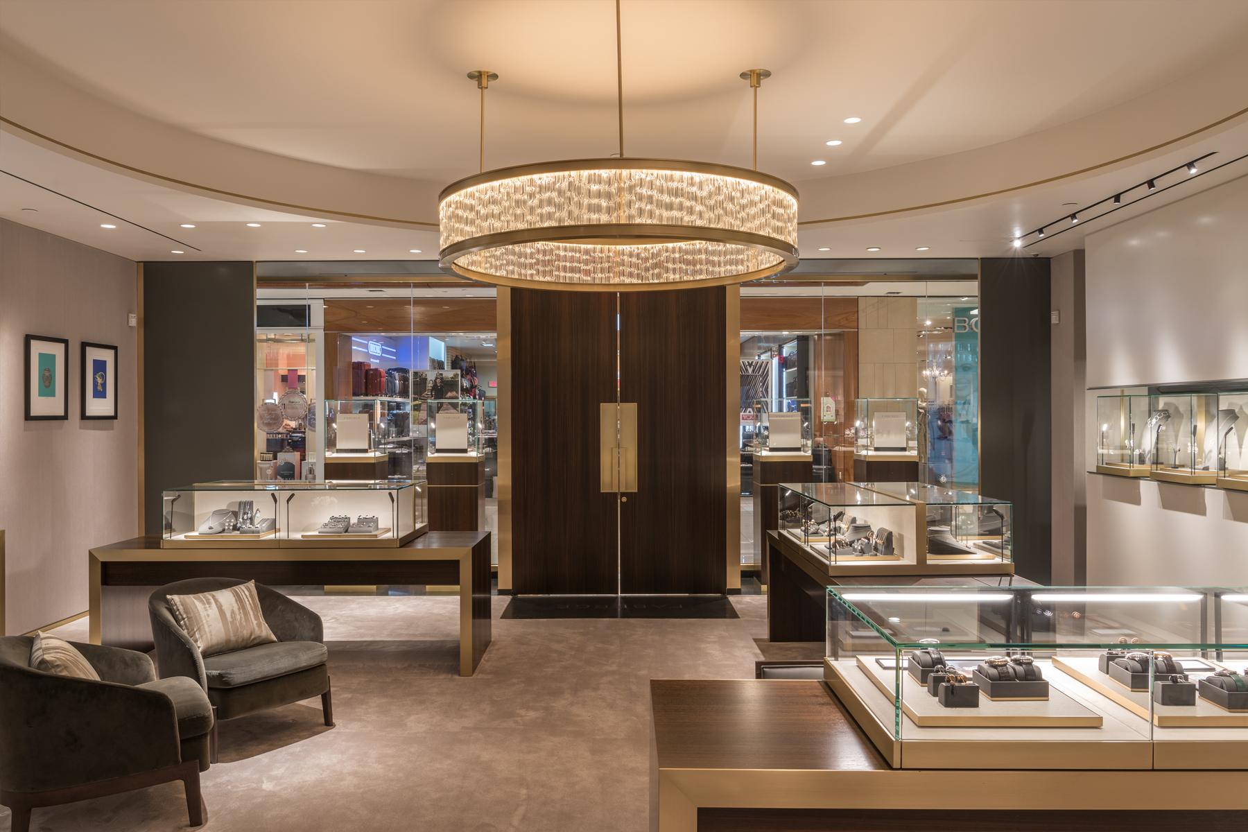 Faberge Retail Cthree Architecture + Design, PC