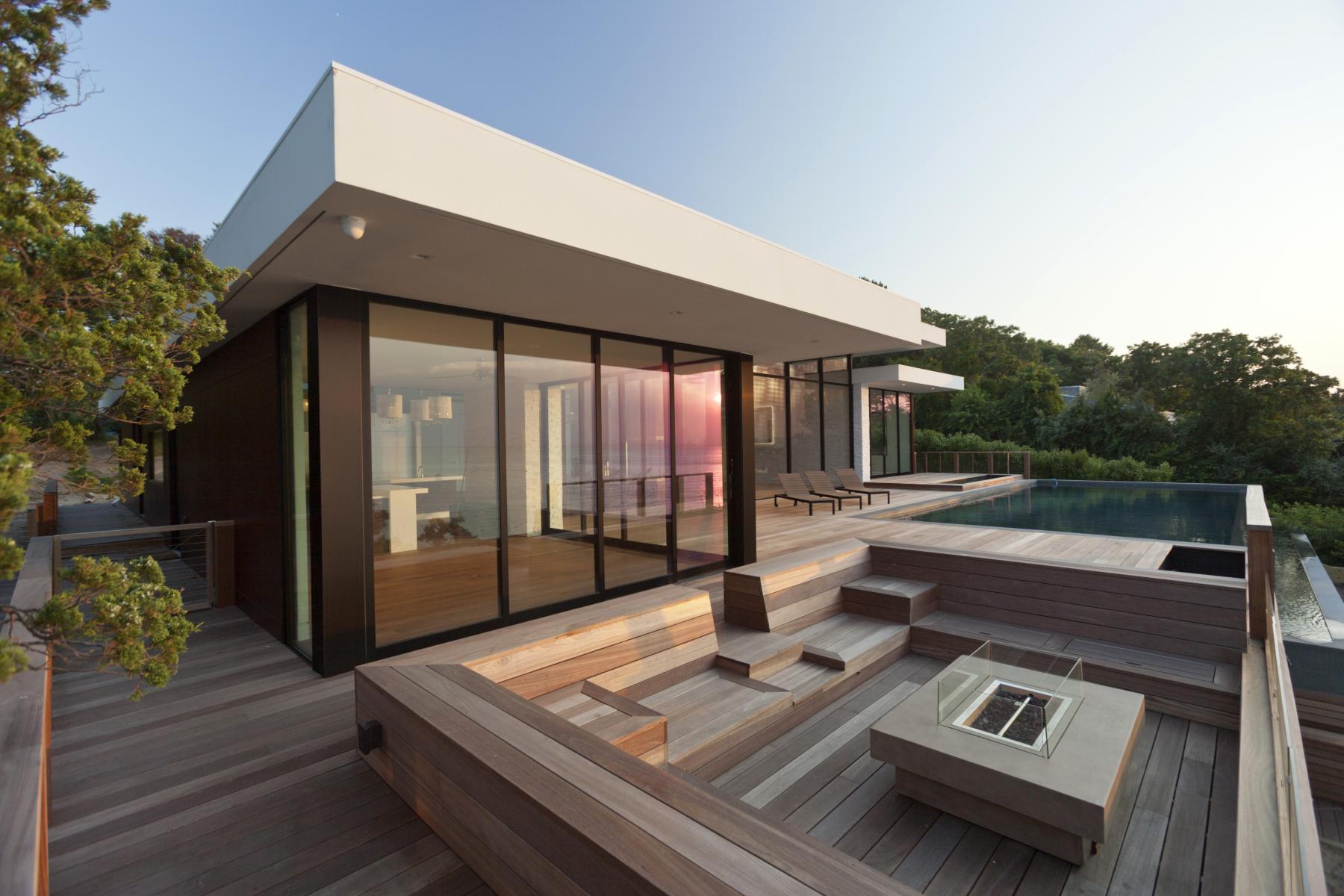 Residential cThree Architecture + Design, PC