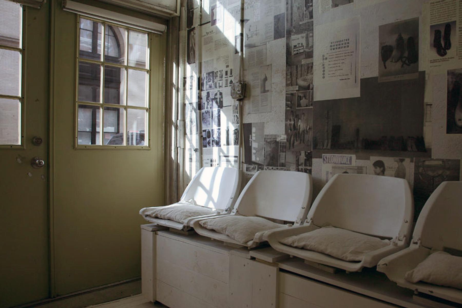 Masion Margiela Retail Cthree Architecture + Design, PC