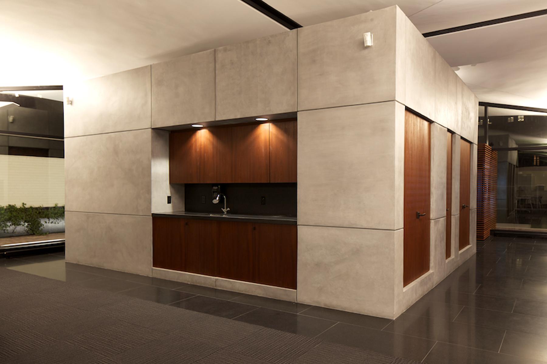 Ocasa Corporate Cthree Architecture + Design, PC