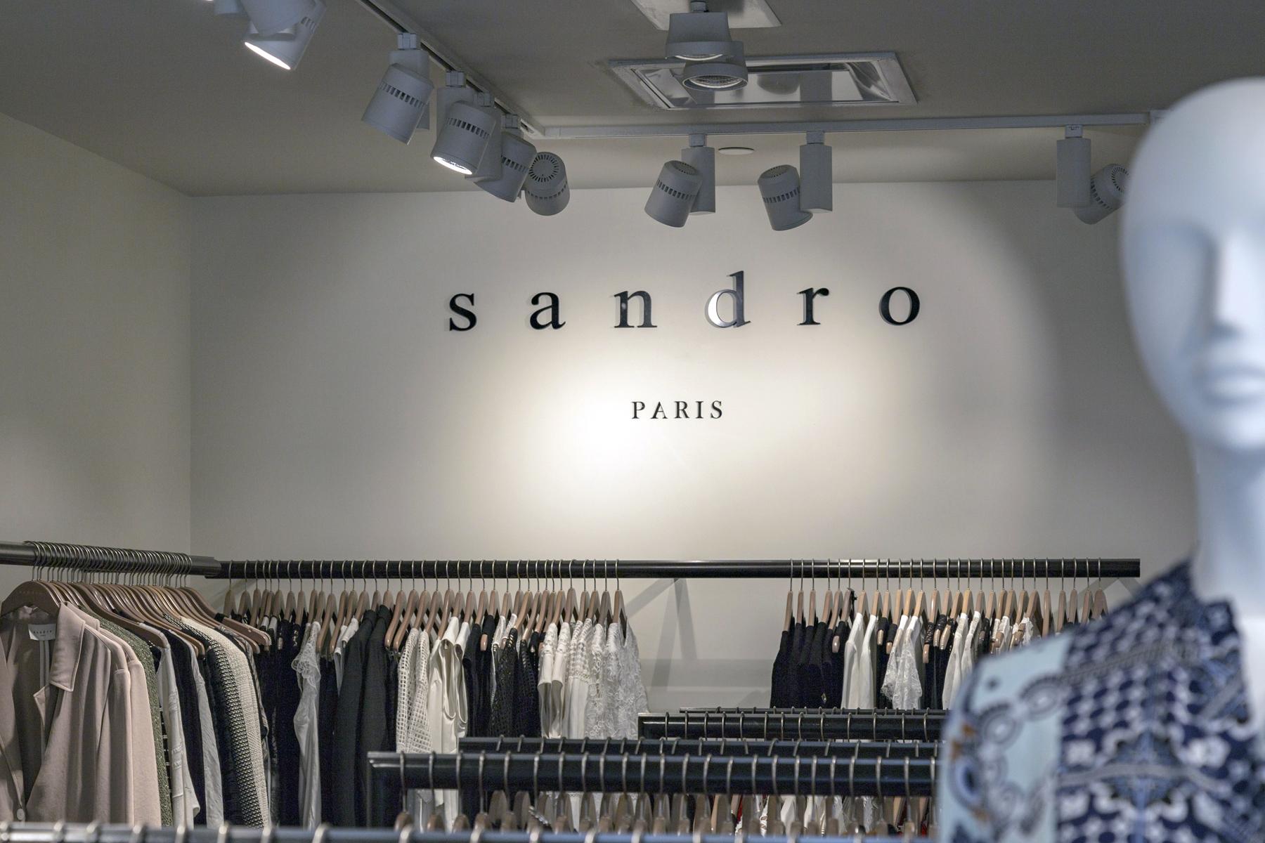 Sandro Retail CThree Architecture + Design, PC
