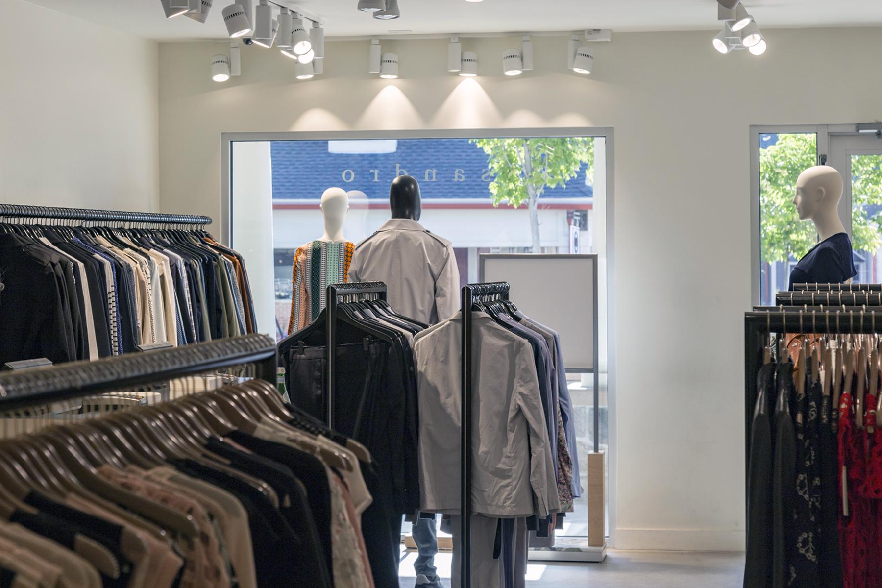 Sandro Retail CThree Architecture + Design, PC