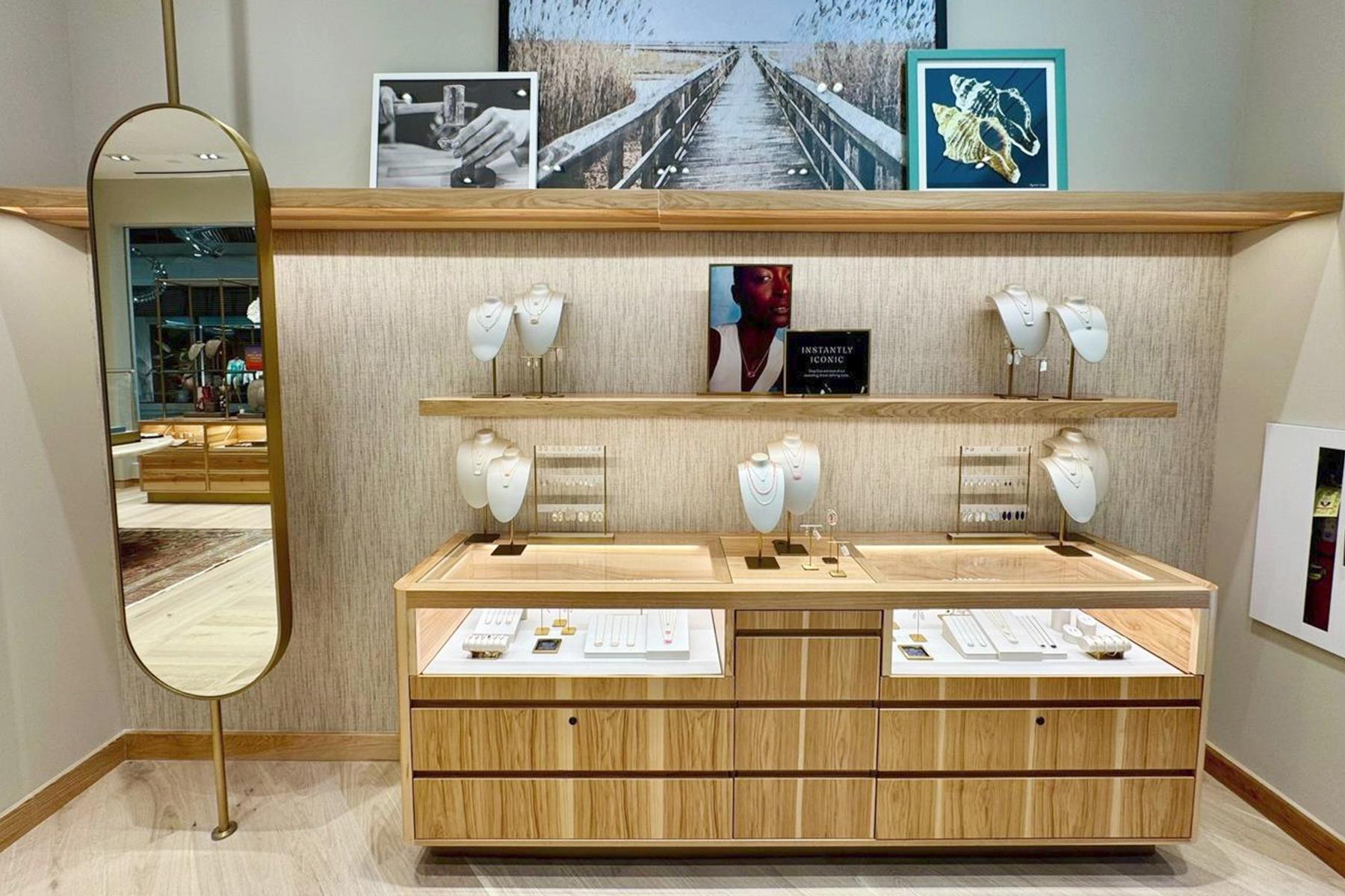 Kendra Scott cThree Architecture + Design, PC