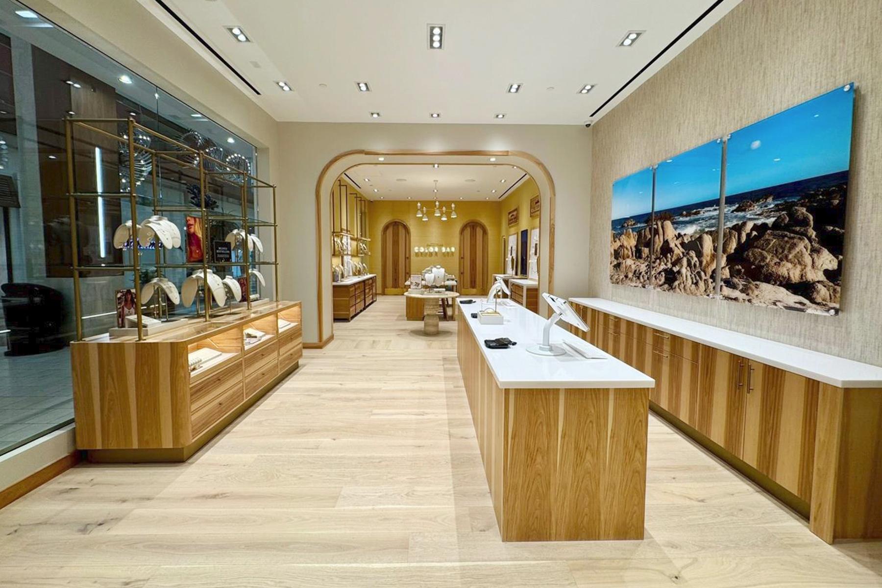 Kendra Scott cThree Architecture + Design, PC