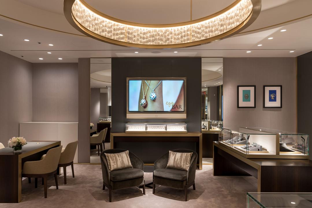 Faberge Houston, TX cThree Architecture