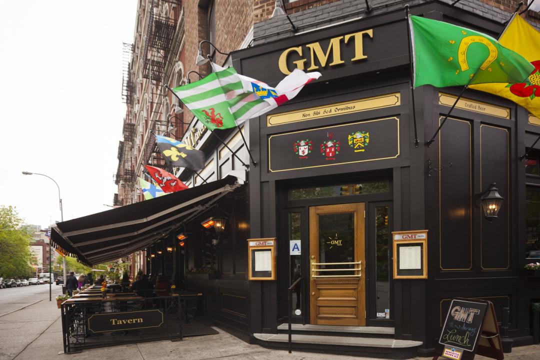 GMT cThree Architecture New York, NY