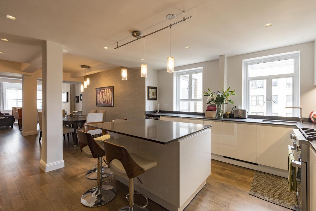 Residential 96th New York City c3 architecture